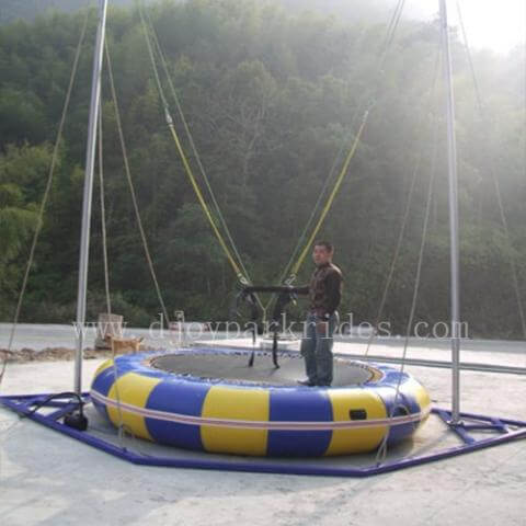 DJBTR38 Inflatable Trampoline Bungee