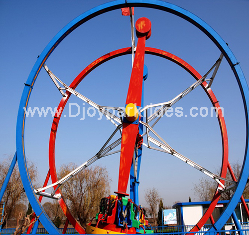DJTR25 Ferris Wheel Ring