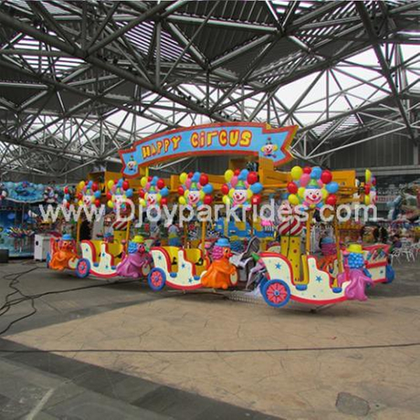 DJFR19 32 Seats Happy Circus Rides