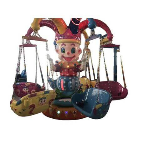 DJTR36 Clown flying chair 