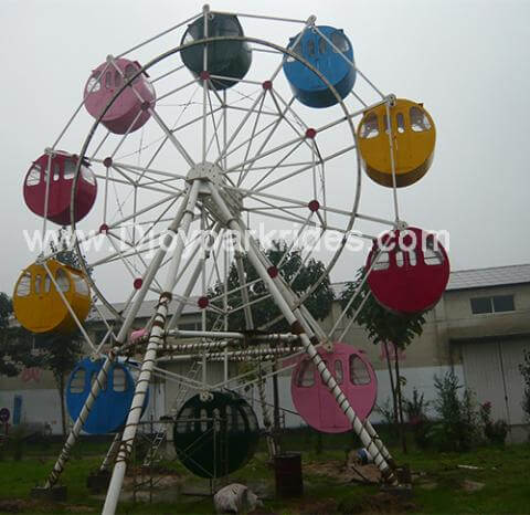 DJFR18 10m Ferris Wheel